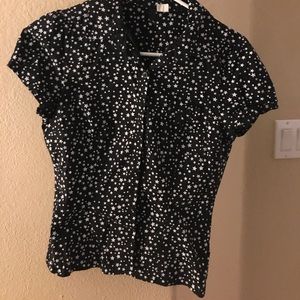 Star blouse